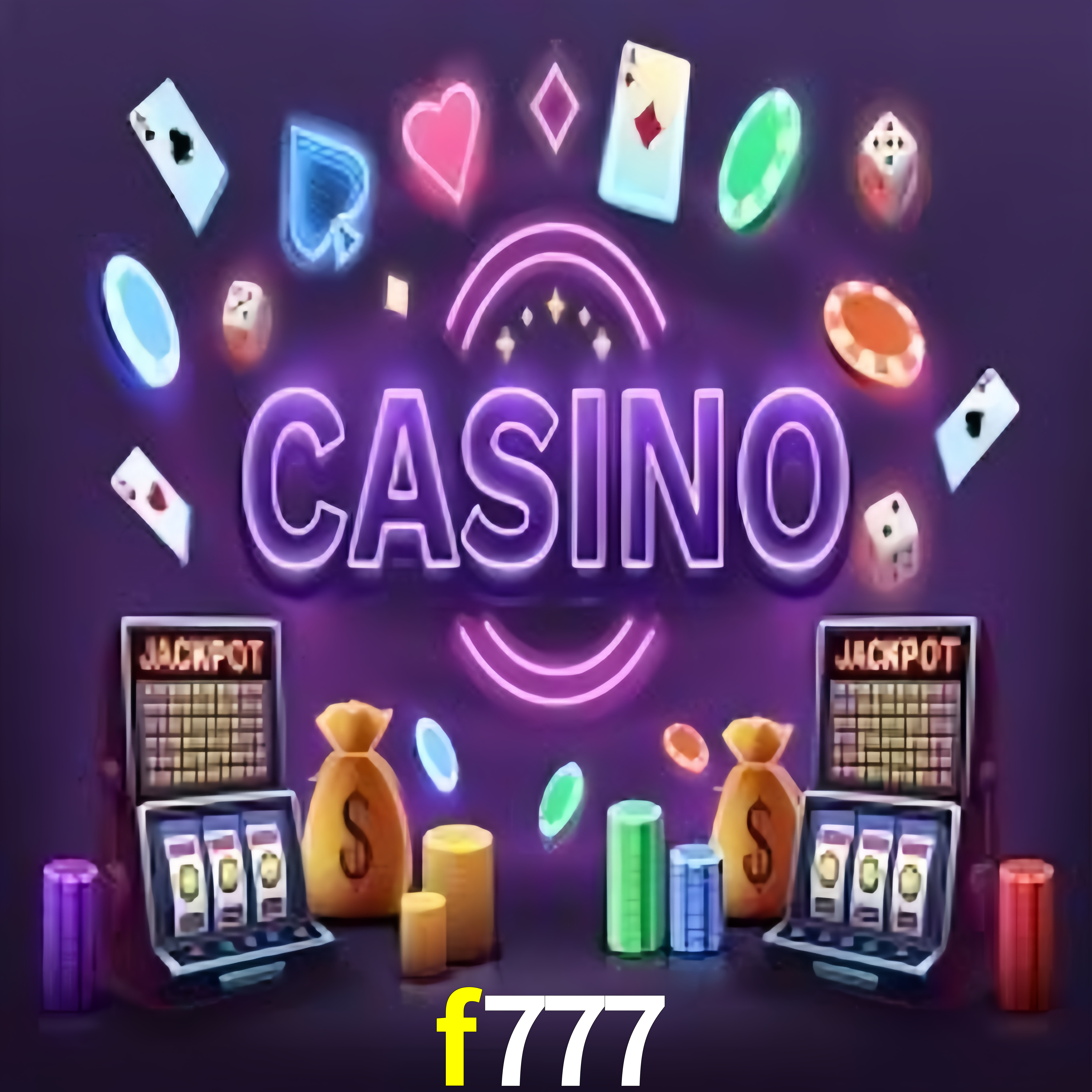 A Arte do Poker: Estratégia e Habilidade no f777.COM